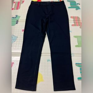 Calvin Klein Size 14 Black Stretch Jeans